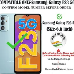 wynhard Flip Cover for Samsung Galaxy F23 5G image 2