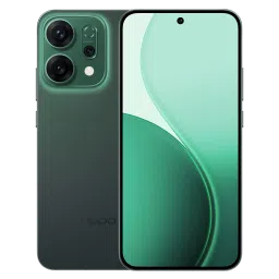 oppo Reno 14 5G (8GB RAM, 256GB, Forest Green) image 1