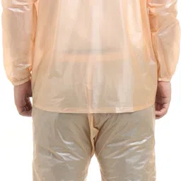 brightwater Solid Men Rain Suit image 2