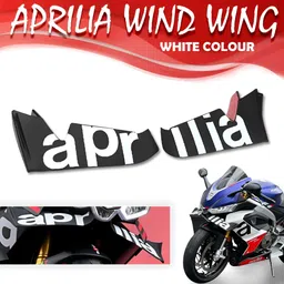Motorcycle Winglet Compatible with Aprilia RS 457 Front Fairing Wing Aerodynamic Bike Fairing Kit-image-69