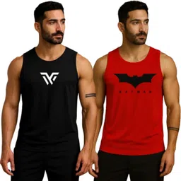 dashzone Men's Vest Men Vest image 1