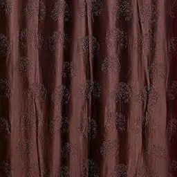 amazingchoices 151.92 cm (5 ft) Window Polyester Room Darkening Curtain (Pack Of 2) image 3
