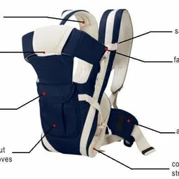 sbts Comfirtable Kid Carrier Bag_221 Baby Carrier image 3