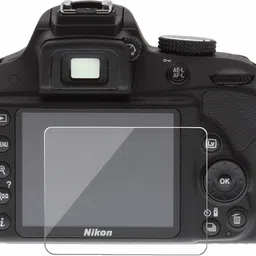 KACA Screen Guard for Nikon D300S 12.3MP DSLR Camera [1, Clear] image 1