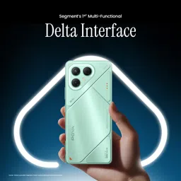 tecno Pova 7 5G (Oasis Green, 128 GB) image 3