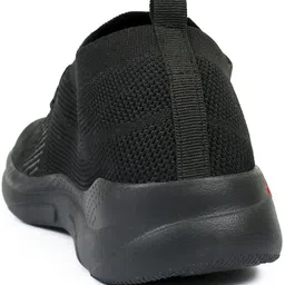 Asian Hattrick-21 sports shoes for men | Latest Stylish Casual sneakers for men | running shoes for boys | Lace up lightweight black shoes for running, walking, gym, trekking, hiking & party Walking Shoes For Men image 3