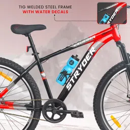 stryder Krueger 29" Single Speed Bicycle with Front Suspension | 29 T (inch) Mountain Cycle image 3