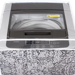 vintage pro Top Loading Washing Machine Cover image 2