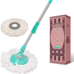 arovemic Premium big Mop Stick | Mop Rod | Mop Handle (( 5 Years Warranty )) image 1