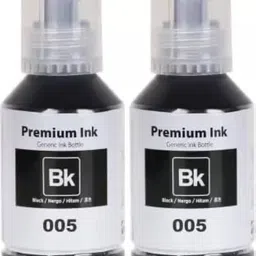 ThE Black Panther 005 Black - Twin Pack Ink Bottle-picture-10