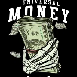 lgr fashion Men Printed Round Neck Cotton Blend Red T-Shirt image 4