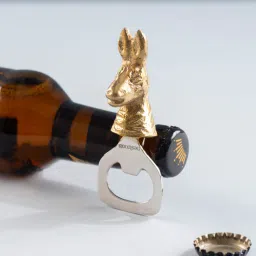 Nestroots Cocktail / Mocktail Bottle Opener (Rabbit)-picture-25