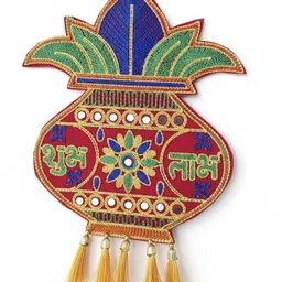 dhirelectronics kalash-shubh-labh-picture-45