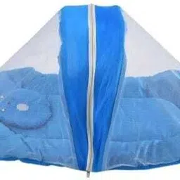 wonderland Baby Mosquito Tent Net Cotton Washable Infants Mosquito Net image 2