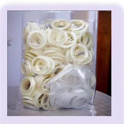 vf e curtains Plastic Curtain Eyelet Rings with Lock for Windows Curtains,Door Curtains Curtain Ring-picture-20