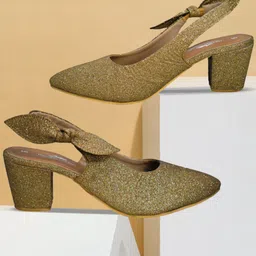 uni credit footwear Women Heels Sandal-picture-13