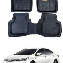 arneja Polyutherine 3D Mat For Toyota Corolla Altis image 1