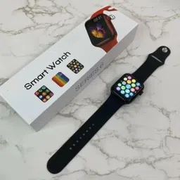 NKL Heart Rate Monitor Calling Smartwatch image 5