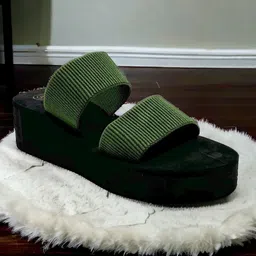 patriarchy Women Wedges Sandal-picture-27