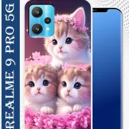 rjcool Back Cover for Realme 9 Pro 5G-picture-19