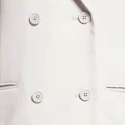 reebok Men Solid Single Breasted Casual Blazer image 4