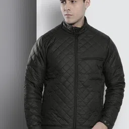 the indian garage co. Men Solid Casual Jacket-picture-11