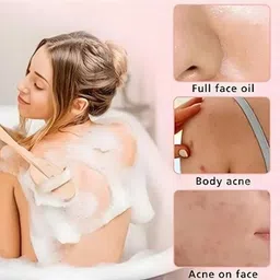 caddim Detan Magic Soap (Saffron & Sandalwood) Glowing & Refreshing Skin image 2