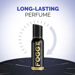 fogg Fresh Gold Aromatic Deodorant With Long Lasting Perfume Body Spray - For Men image 3