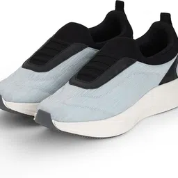 avant Breeza Slip- On Walking and Training Shoes-Breathable Mesh, Lightweight Walking Shoes For Men image 4