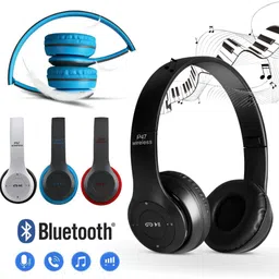guggu G07_P47 Wireless Sports Headphones: Ideal for Active Lifestyles Bluetooth Headset image 2