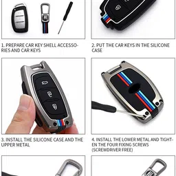 eliteauto Car Key Cover image 4