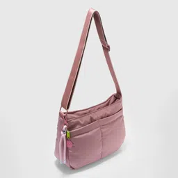 forever glam by pantaloons Women Beige Messenger Bag-picture-46