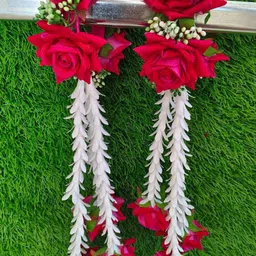 neha Fabric Bangle Set image 3