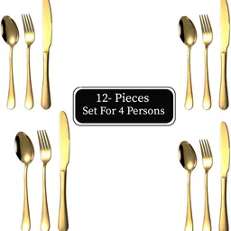 bonzeal Stainless Steel Cutlery Set image 2