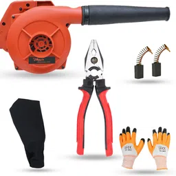 hillgrove HGCM696M1 Air Blower Gun Machine and Suction Dust Cleaner for AC/Computer/Home Forward Curved Air Blower-picture-20