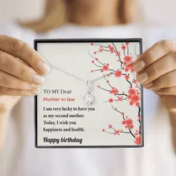 rakva Rhodium Zircon Silver image 2