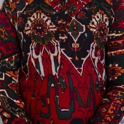 jyot pooja Tunic Palazzos Co-ords Set image 4