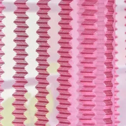 la elite 153 cm (5 ft) Window Polyester Transparent Curtain Single Curtain image 2