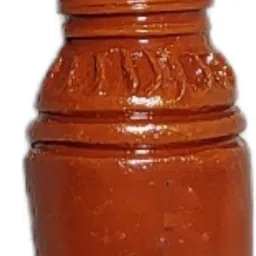 divine bazaar Handmade Chillum With Gitti Earthenware Outside Fitting Hookah Mouth Tip image 2