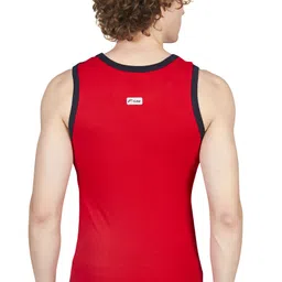 Pack of 2 Shera Fitline Men Vest image 2