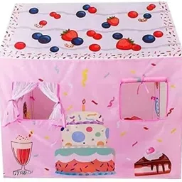 ruhi Kids Play Tent House - Candy House image 2