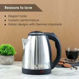 guptasonnew Electric Kettle 1.5L - 1500W Multi Cooker Electric Kettle image 4