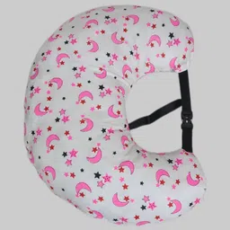 fuleshwar Breast feeding Pillow Removable coverwith Zip Buckle Adjust MomsGift Breastfeeding Pillow-picture-23