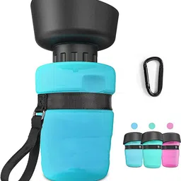 rianz Plastic Pet Bowl & Bottle-picture-12