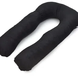 ag pro comfort U Shape pregnancy pillow cotton | comfort maternity pillow for women Polyester Fibre Solid Pregnancy Pillow Pack of 1-picture-12