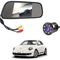 ayw Rear view Bluetooth screen With Camera Combo-picture-37