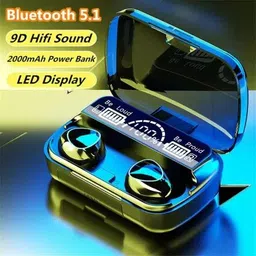 seashot M 19 Earbuds Bluetooth Headset image 4