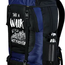 aob Large 70 L Backpack Backpack UNISEX WaterProof Mountain Rucksack/Hiking/Trekking/Camping Bag/Travel image 5