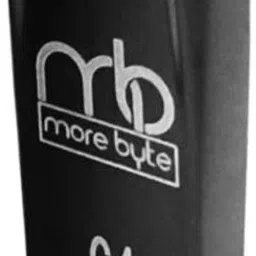 MOREBYTE MBFD 1015 16GB BLK 64 GB Pen Drive Compatible with Audio Player, Laptop, Desktop Computer, Mobile, Netbook, Tablet, Television USB 2.0 Metal Case-picture-16