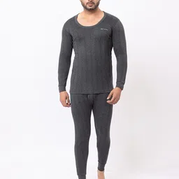 BWARM Men Top - Pyjama Set Thermal-picture-39